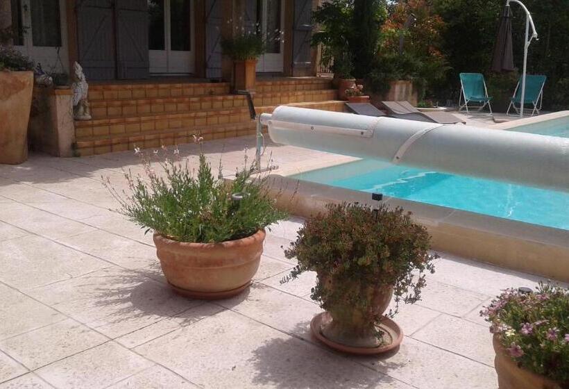 צימר Michèle Et Didier Lin