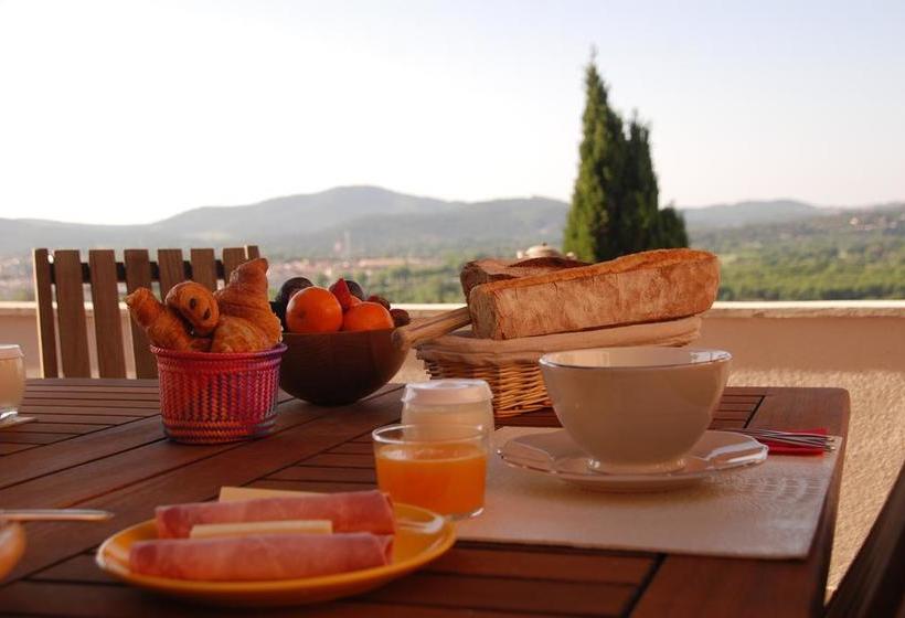 مبيت وإفطار Mouramour