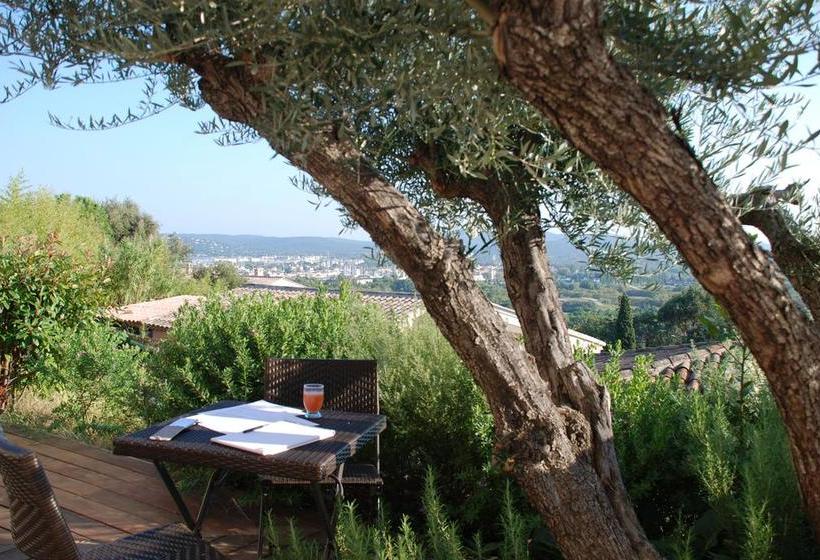 مبيت وإفطار Mouramour