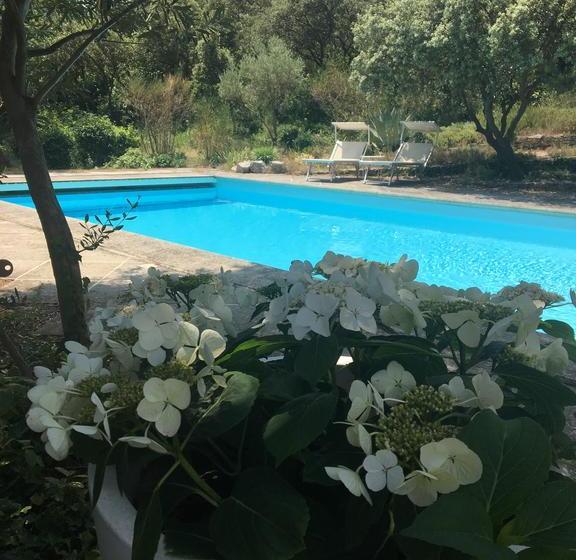 تختخواب و صبحانه New Cabanon