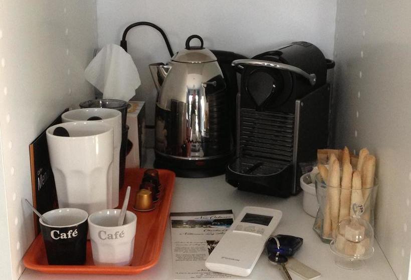 تختخواب و صبحانه New Cabanon