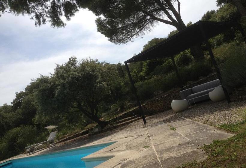 تختخواب و صبحانه New Cabanon