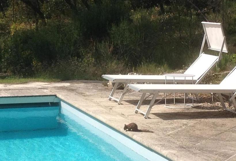 تختخواب و صبحانه New Cabanon