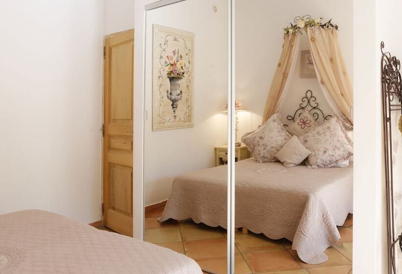 ベッドアンドブレックファースト Parfum De Roses