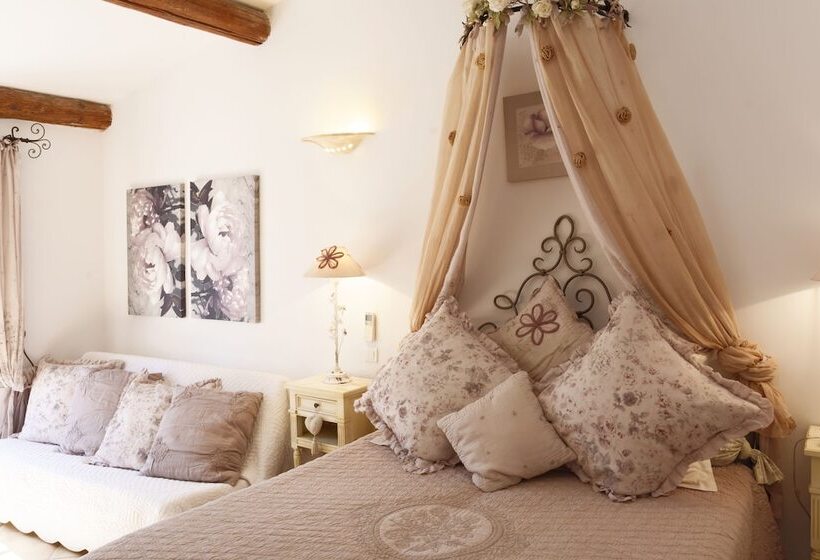 ベッドアンドブレックファースト Parfum De Roses