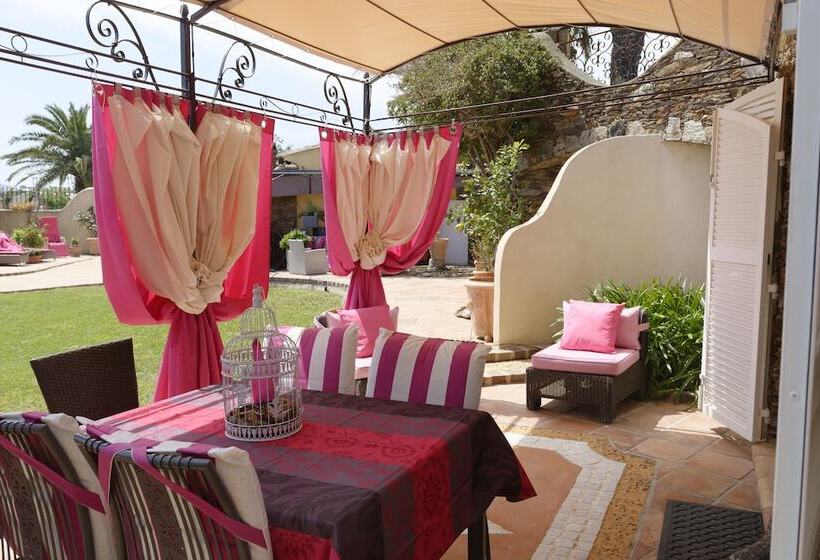 ベッドアンドブレックファースト Parfum De Roses