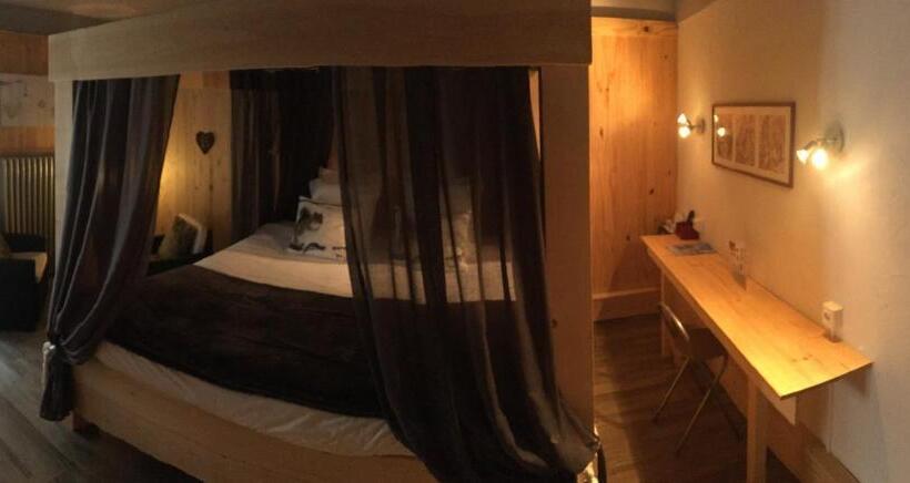 住宿加早餐 Relais Mont Jura Adults Only