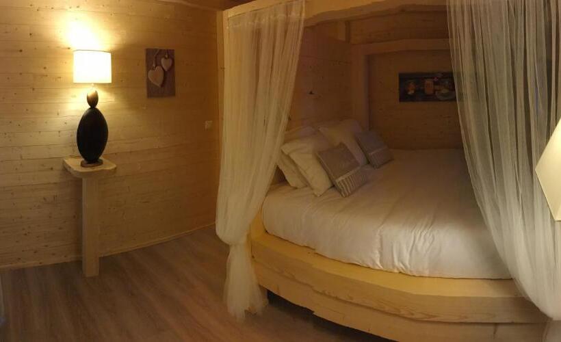 住宿加早餐 Relais Mont Jura Adults Only