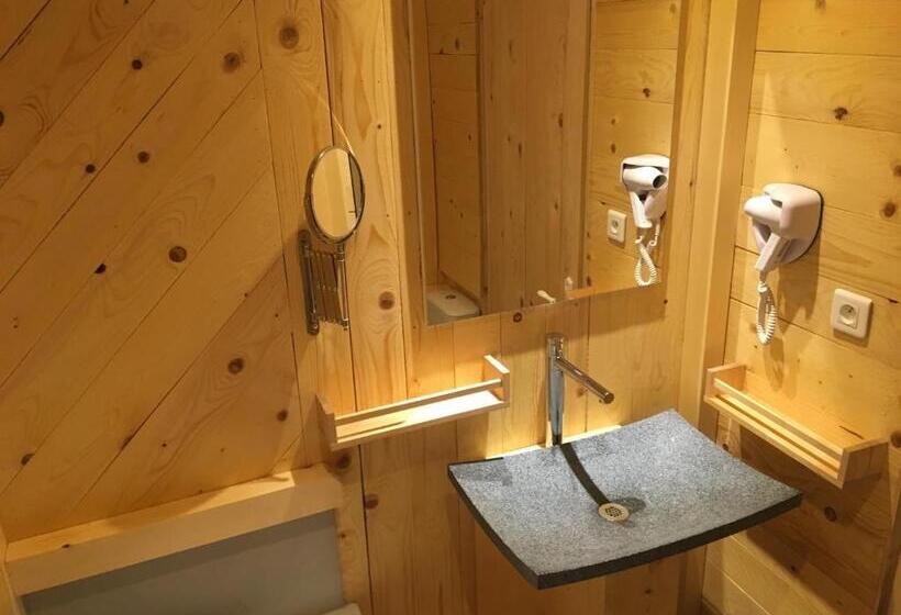 住宿加早餐 Relais Mont Jura Adults Only