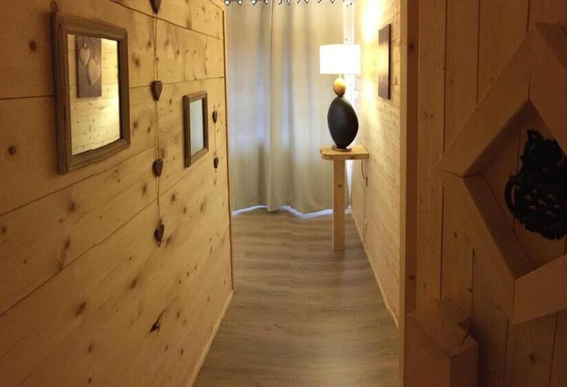 住宿加早餐 Relais Mont Jura Adults Only