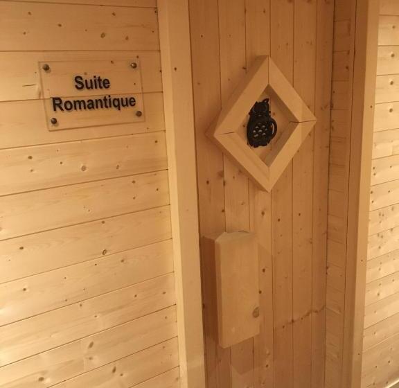 住宿加早餐 Relais Mont Jura Adults Only