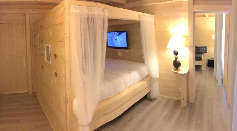 住宿加早餐 Relais Mont Jura Adults Only