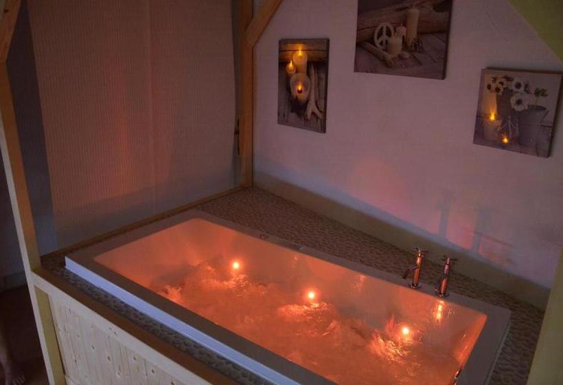 住宿加早餐 Relais Mont Jura Adults Only