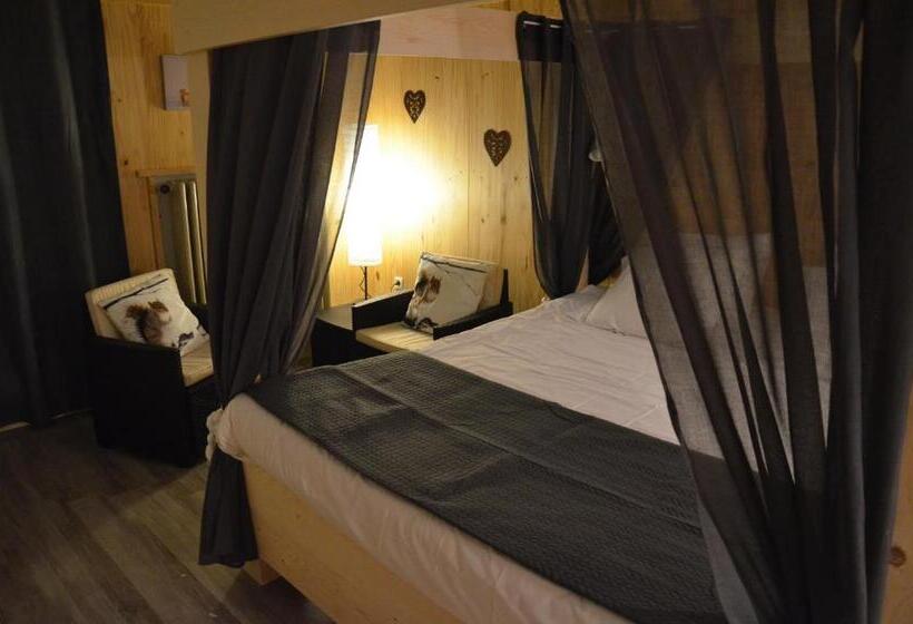 住宿加早餐 Relais Mont Jura Adults Only