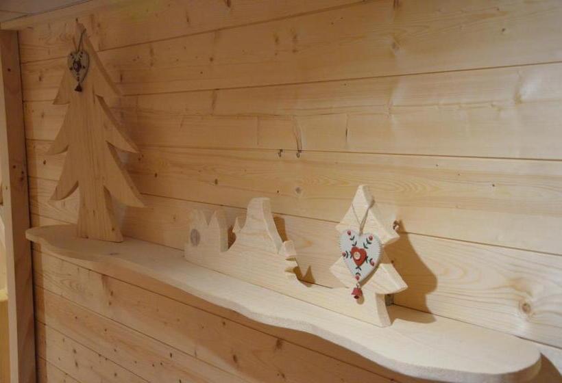 住宿加早餐 Relais Mont Jura Adults Only