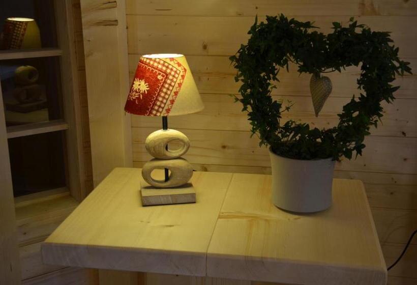 住宿加早餐 Relais Mont Jura Adults Only