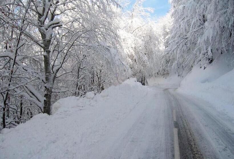 住宿加早餐 Relais Mont Jura Adults Only