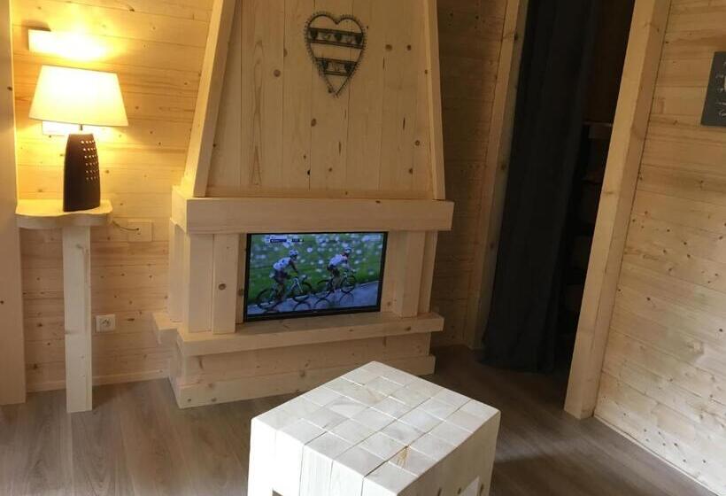 住宿加早餐 Relais Mont Jura Adults Only