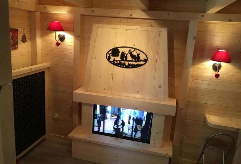 住宿加早餐 Relais Mont Jura Adults Only