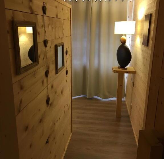 住宿加早餐 Relais Mont Jura Adults Only