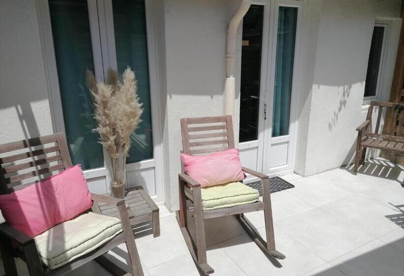 Aamiaismajoitus (B&B) Stella Maris