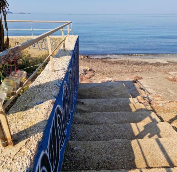 Aamiaismajoitus (B&B) Stella Maris