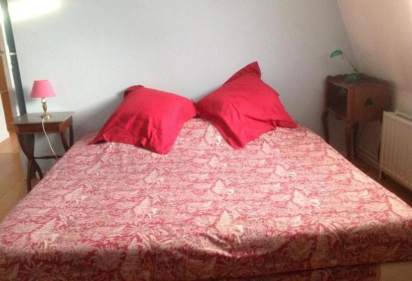 צימר Une Chambre En Ville