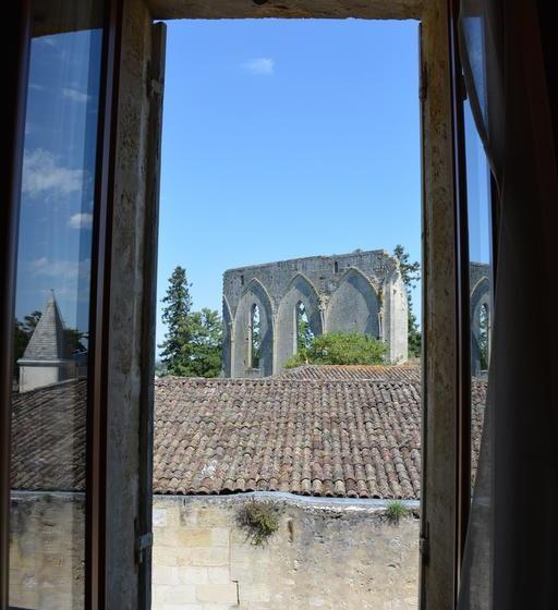 تختخواب و صبحانه Vignobles Fabris