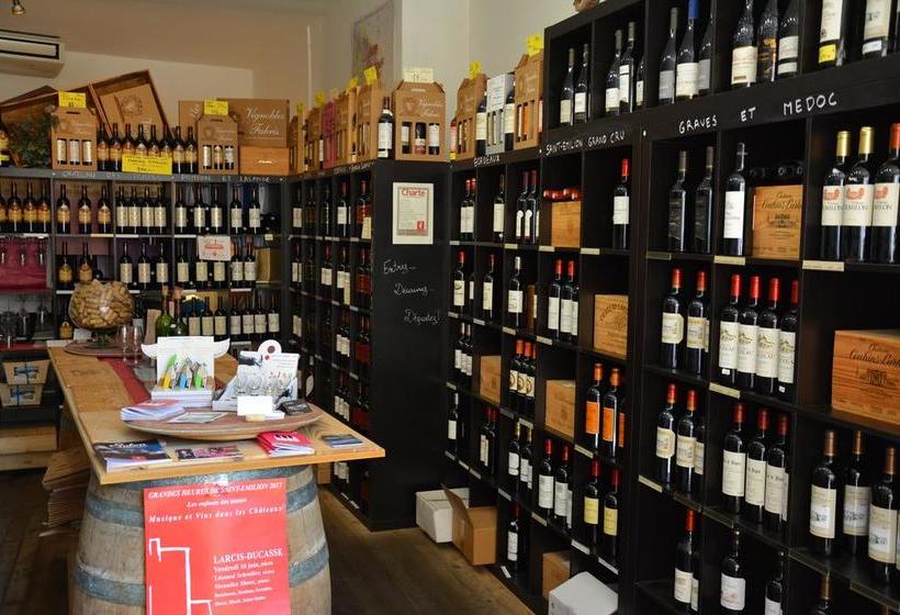 تختخواب و صبحانه Vignobles Fabris