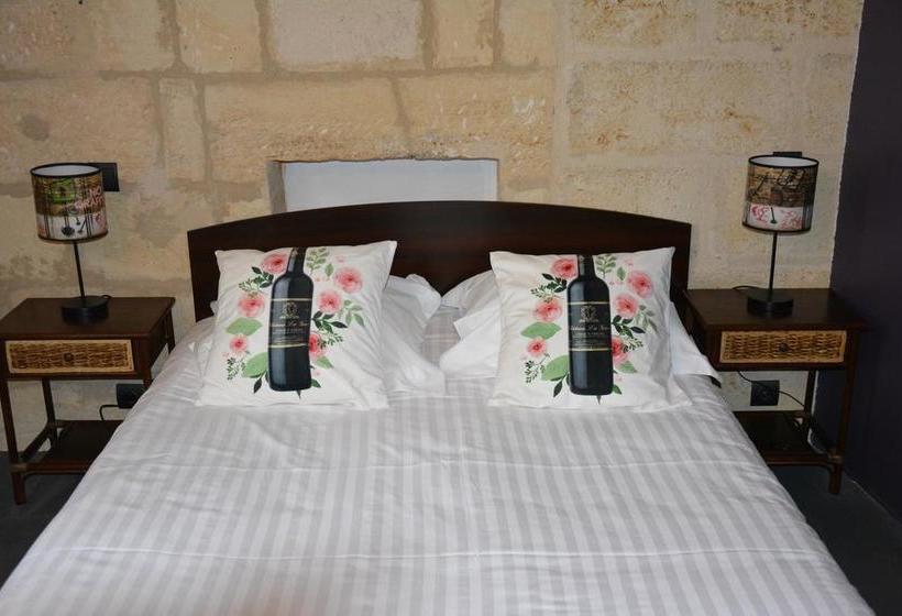 تختخواب و صبحانه Vignobles Fabris