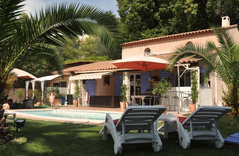 צימר Villa Bellebo