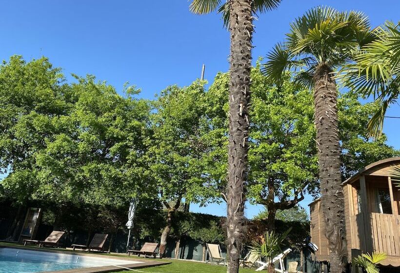 تختخواب و صبحانه Villa Herbert, Chambres D Hôtes Et Gîte