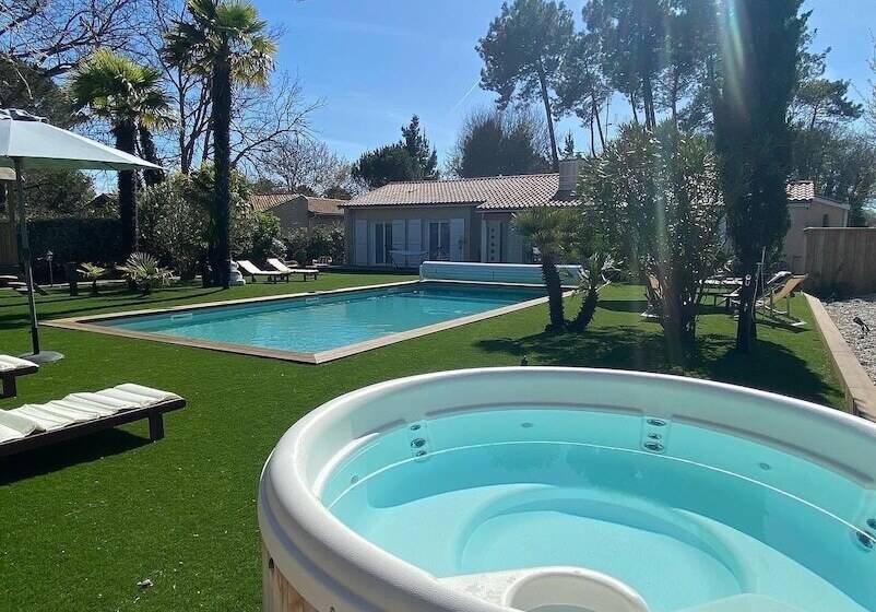 تختخواب و صبحانه Villa Herbert, Chambres D Hôtes Et Gîte