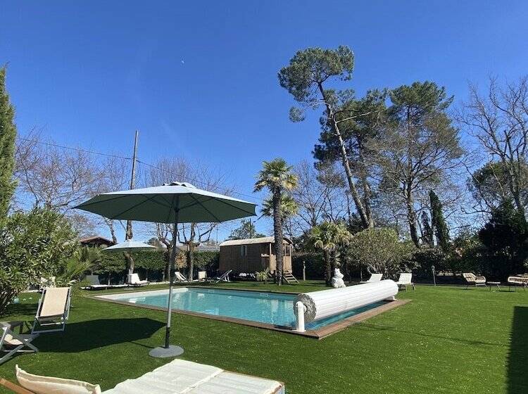 تختخواب و صبحانه Villa Herbert, Chambres D Hôtes Et Gîte