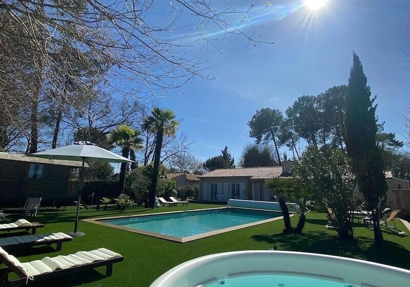 تختخواب و صبحانه Villa Herbert, Chambres D Hôtes Et Gîte