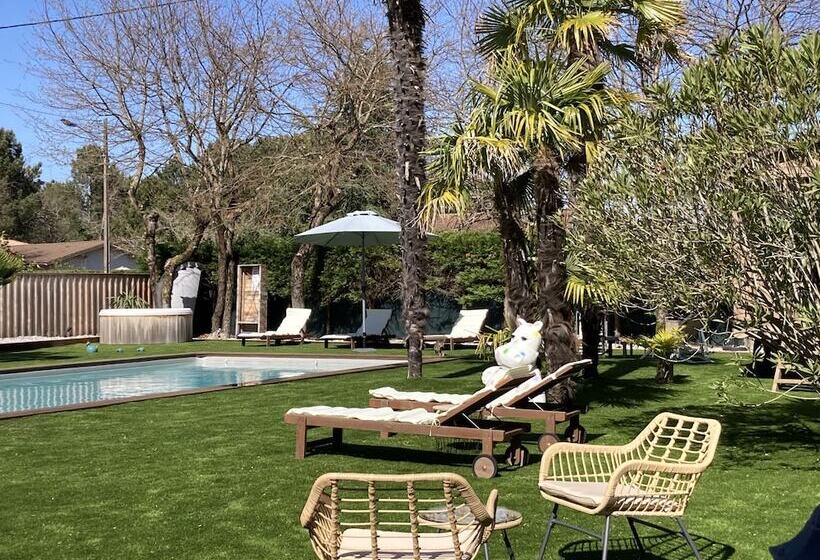 تختخواب و صبحانه Villa Herbert, Chambres D Hôtes Et Gîte