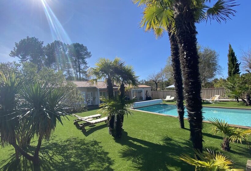 تختخواب و صبحانه Villa Herbert, Chambres D Hôtes Et Gîte