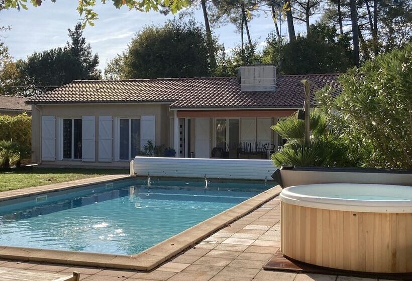 تختخواب و صبحانه Villa Herbert, Chambres D Hôtes Et Gîte