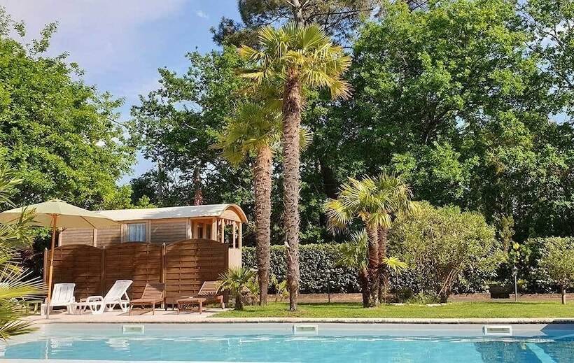 تختخواب و صبحانه Villa Herbert, Chambres D Hôtes Et Gîte