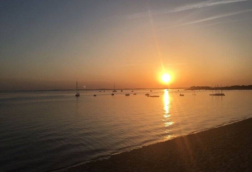 تختخواب و صبحانه Villa Herbert, Chambres D Hôtes Et Gîte