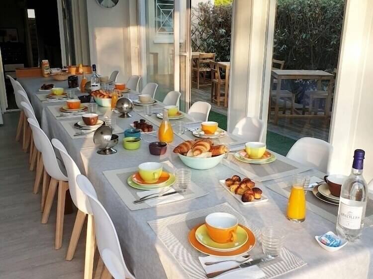 تختخواب و صبحانه Villa Herbert, Chambres D Hôtes Et Gîte