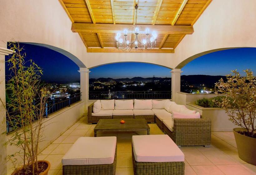 צימר Chambres D'hôtes & Spa Cannes- Mougins Villa Stéphanie