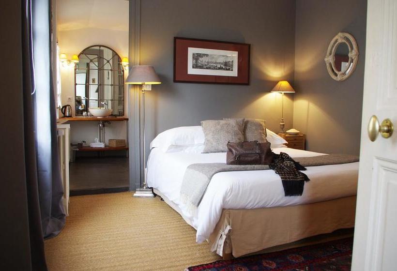 住宿加早餐 Vue Sur Cour