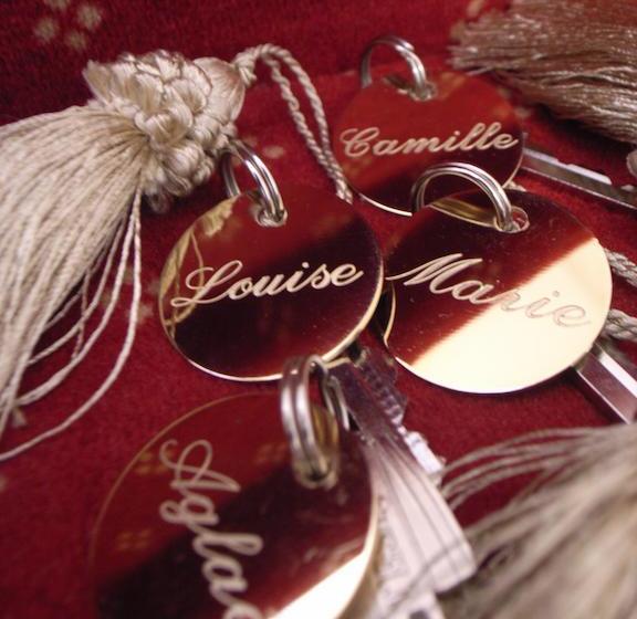 住宿加早餐 Vue Sur Cour