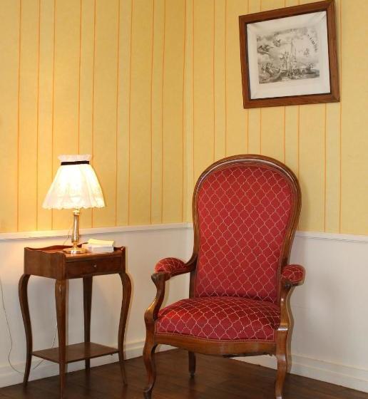 Chambres D'hôtes La Distillerie B&b