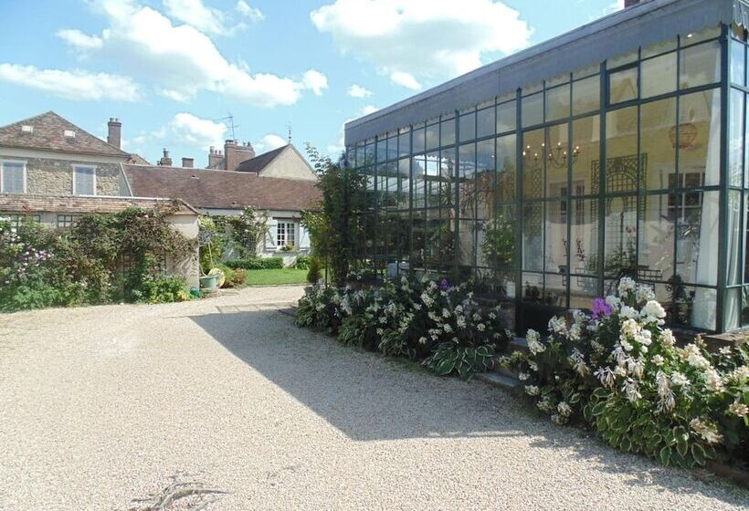 Bed and Breakfast Clos Saint Nicolas