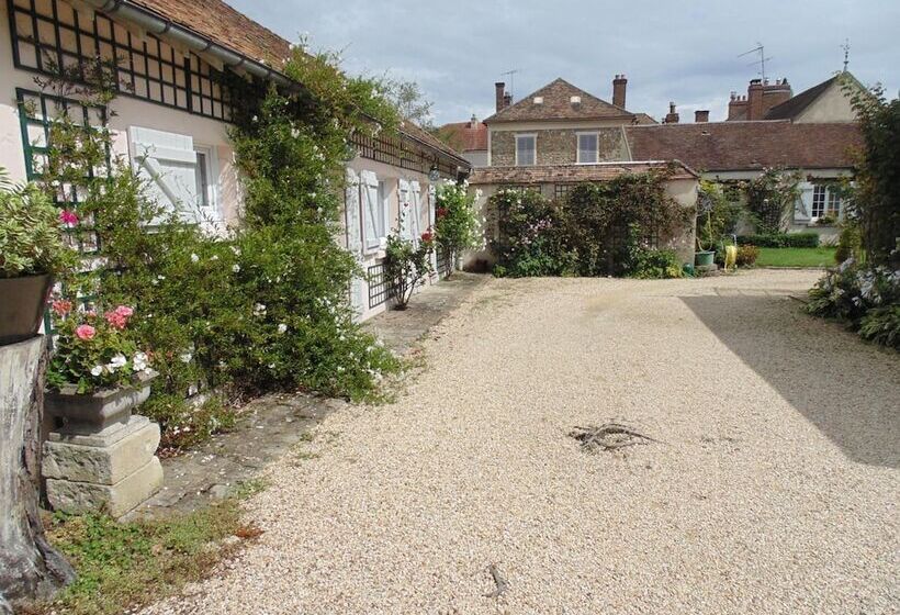 Bed and Breakfast Clos Saint Nicolas