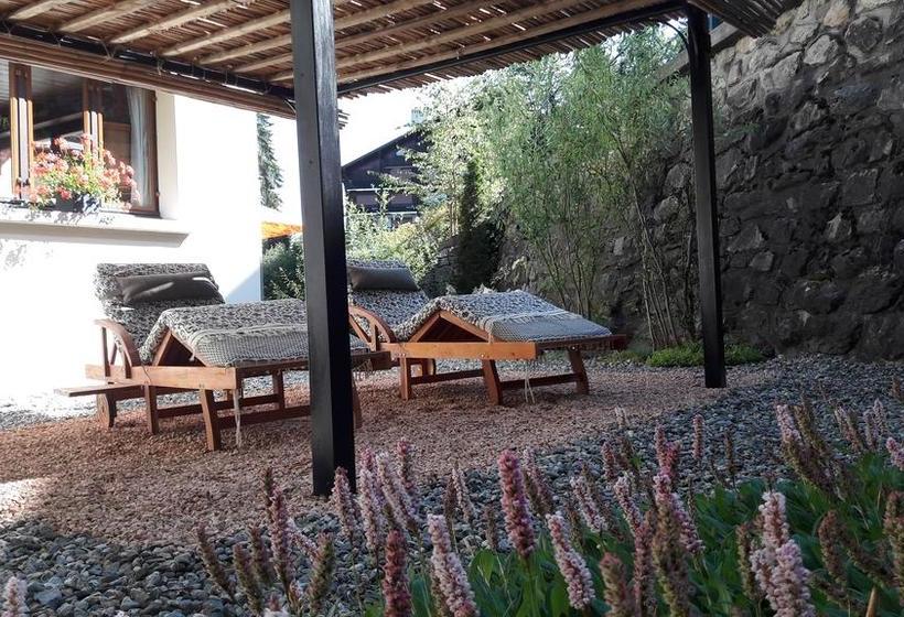 בית מלון כפרי Alp Hôtel