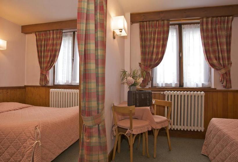 בית מלון כפרי Alp Hôtel