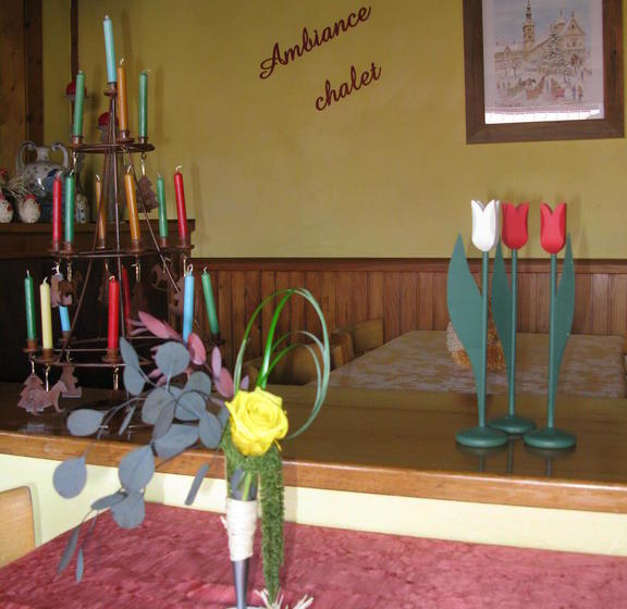 בית מלון כפרי Alp Hôtel